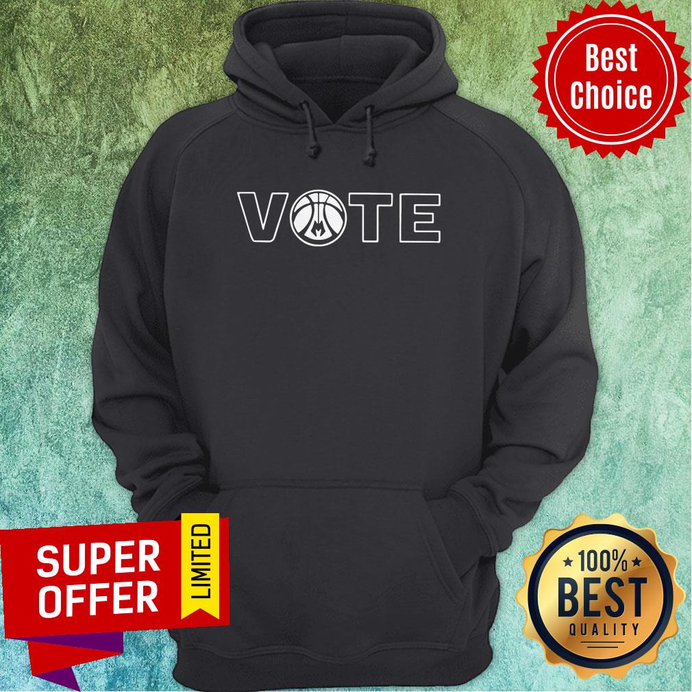 Premium Milwaukee Bucks Vote Shirt - Image 2