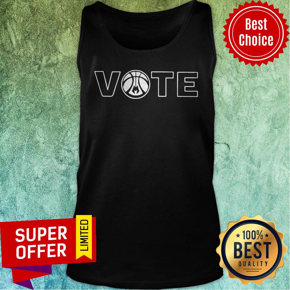 Premium Milwaukee Bucks Vote Shirt - Image 4