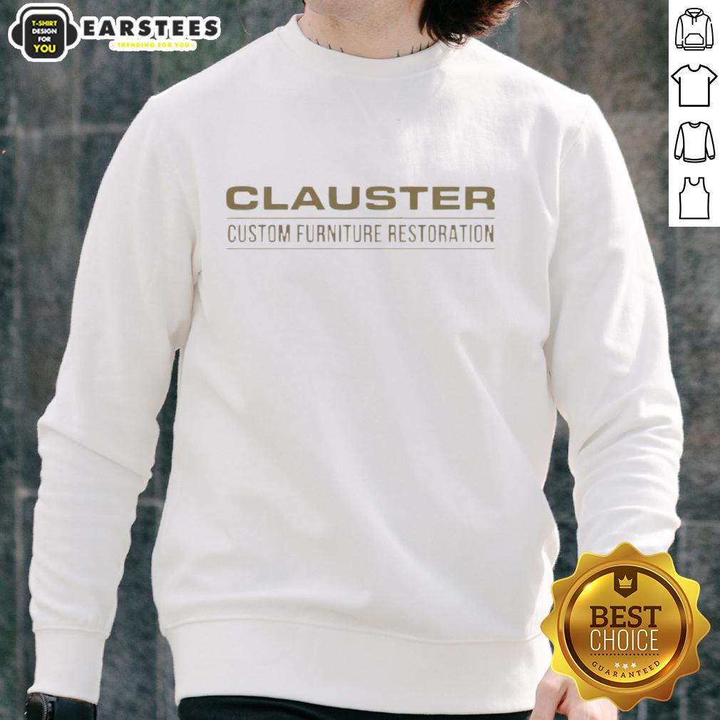 Top Howard Langston Furniture Restoration T-Shirt - Image 5