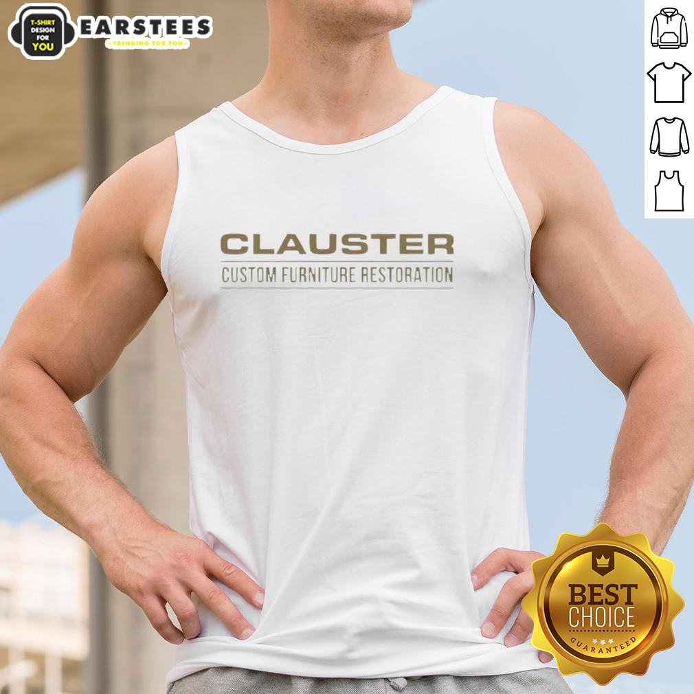 Top Howard Langston Furniture Restoration T-Shirt - Image 4