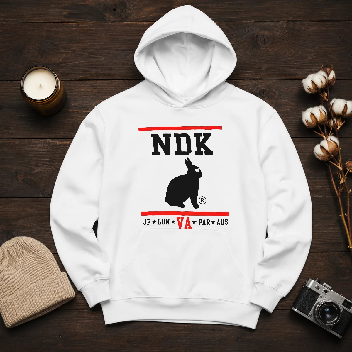 Nice NDK JP LDN VA PAR AUS Shirt - Image 6