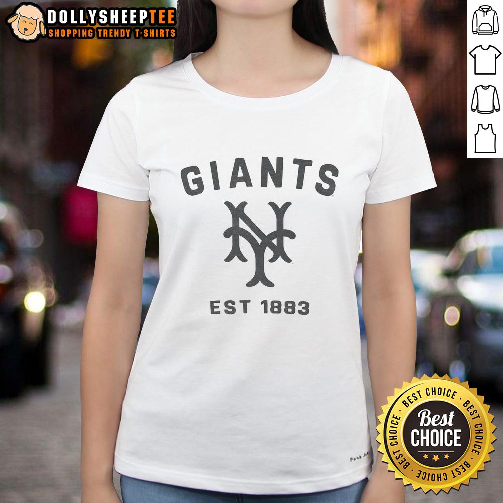 Good San Francisco Giants Cooperstown Duster T-Shirt - Image 4