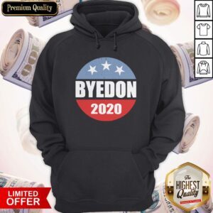 Alternative view of Top Byedon 2020 American Shirt