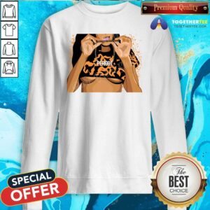 Alternative view of Beautiful Blunt Periodt Air Jordan Retro 11 Shirt