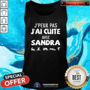 Alternative view of Official Jpeux Pas Jai Cuite Avec Sandra Shirt