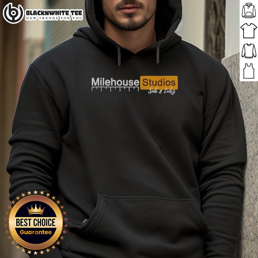 Top Milehouse Studios T-Shirt - Image 2