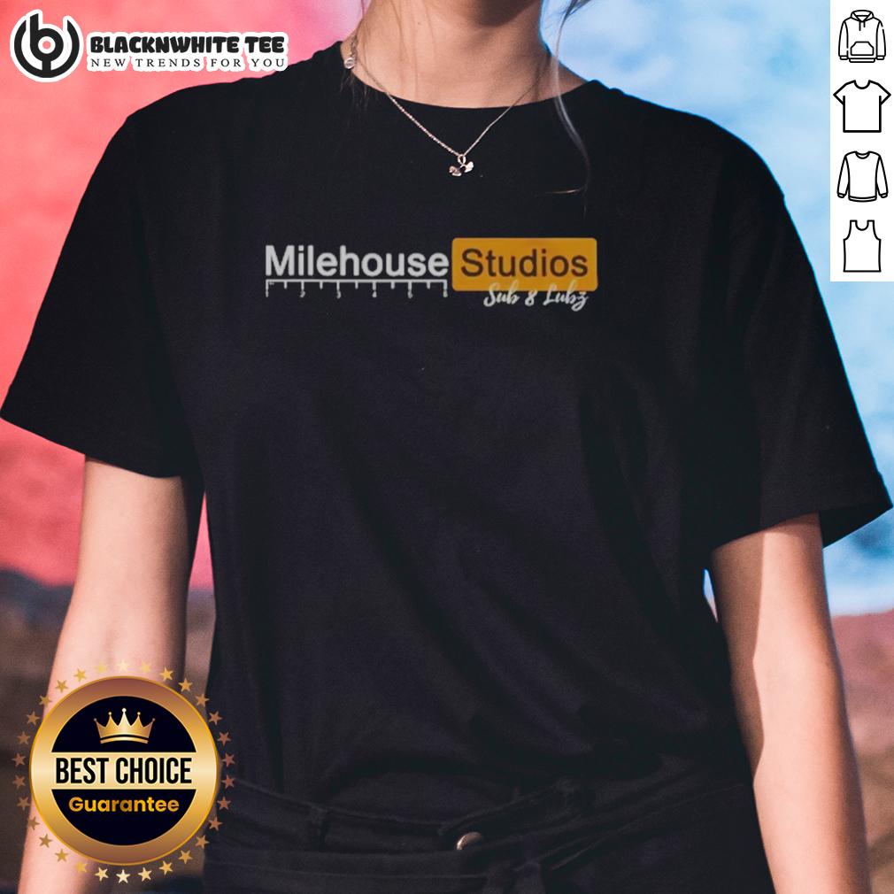 Top Milehouse Studios T-Shirt - Image 3