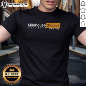 Top Milehouse Studios T-Shirt