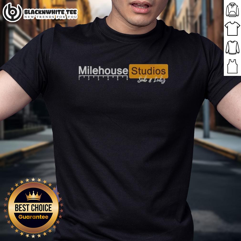 Top Milehouse Studios T-Shirt