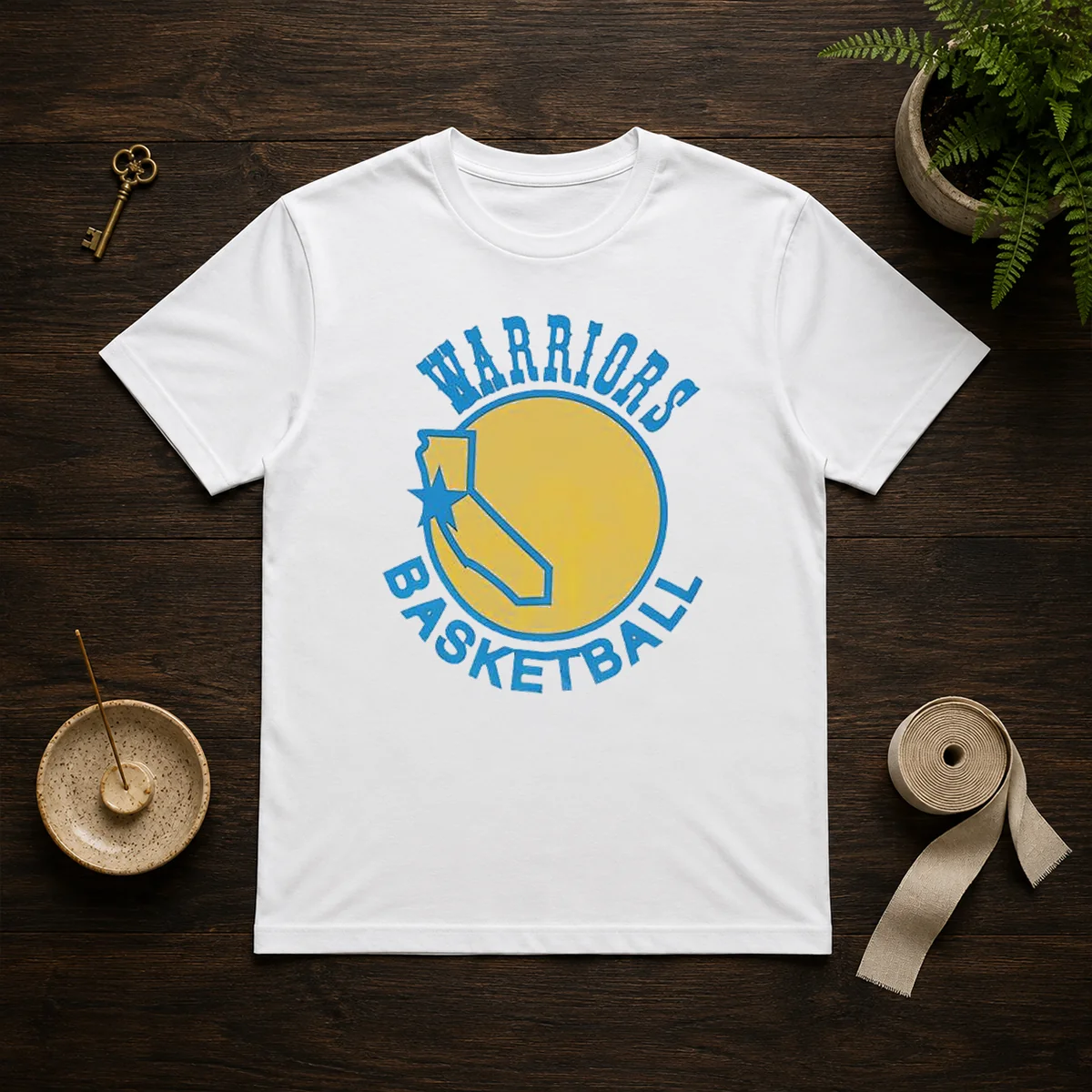 Official Golden State Warriors NBA Warriors Basketball Logo Shirt