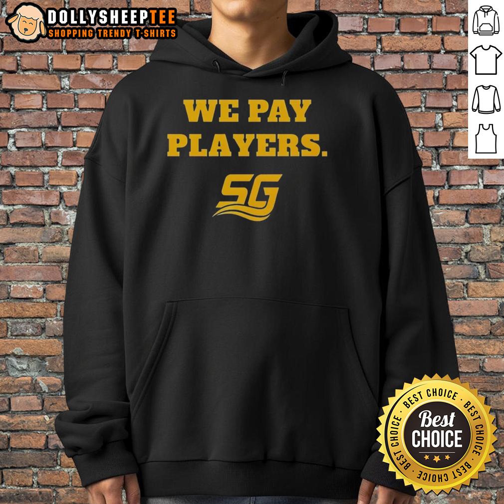 Premium Chad Powers Coach Byrd We Pay Players T-Shirt - Image 2
