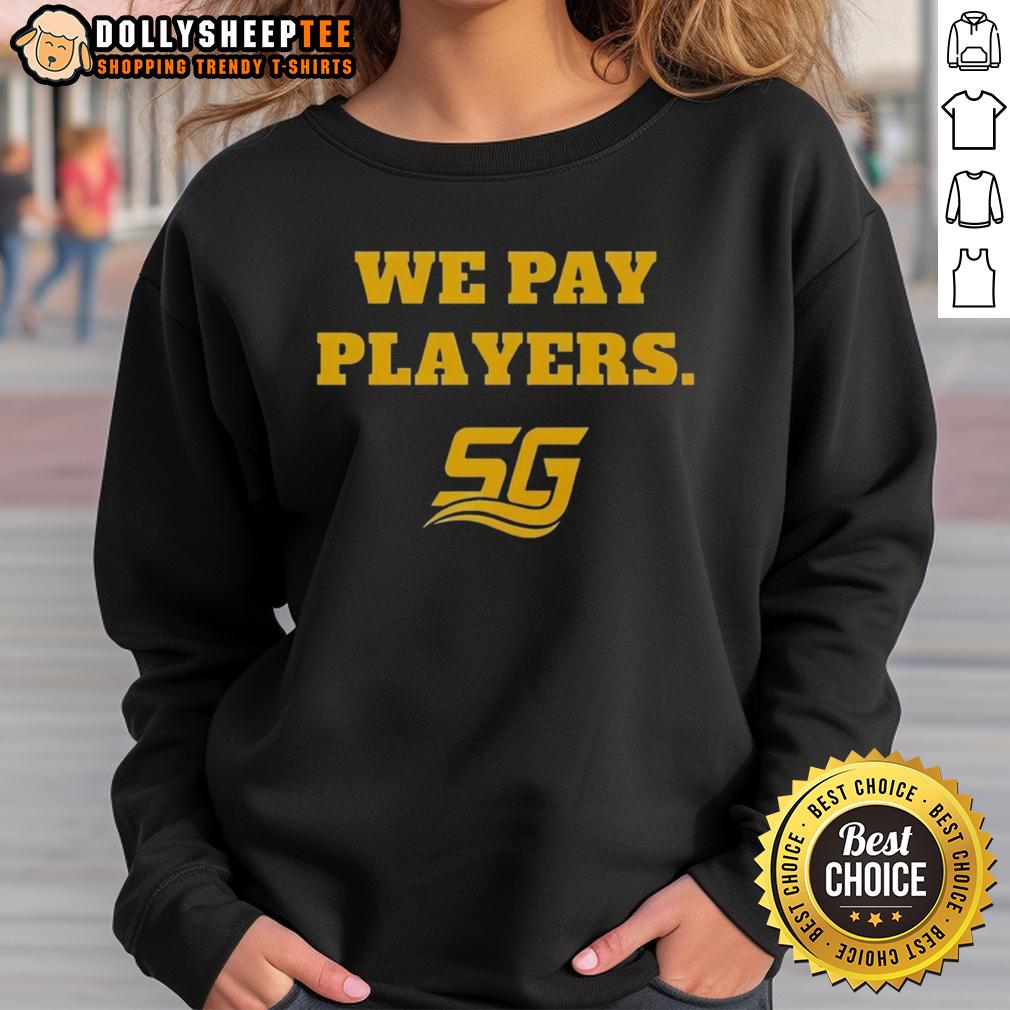 Premium Chad Powers Coach Byrd We Pay Players T-Shirt - Image 4