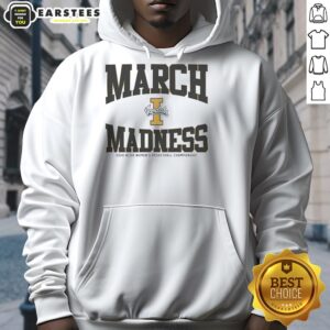 Alternative view of Hot Idaho Vandals March Madness 2026 NCAA Women's Basketball Championship T-Shirt