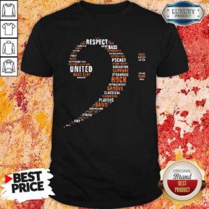 Funny Respect Bass Pocket Dedication Shirt
