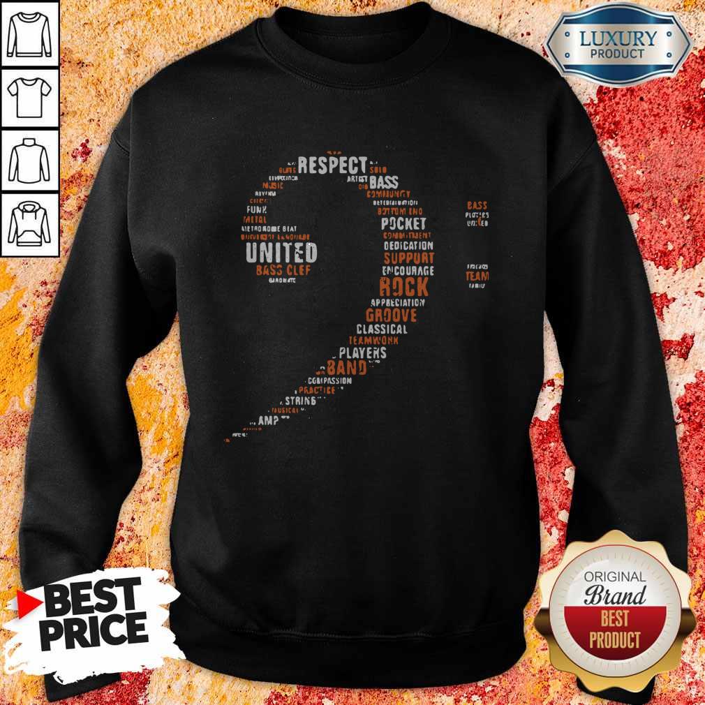 Funny Respect Bass Pocket Dedication Shirt - Image 4
