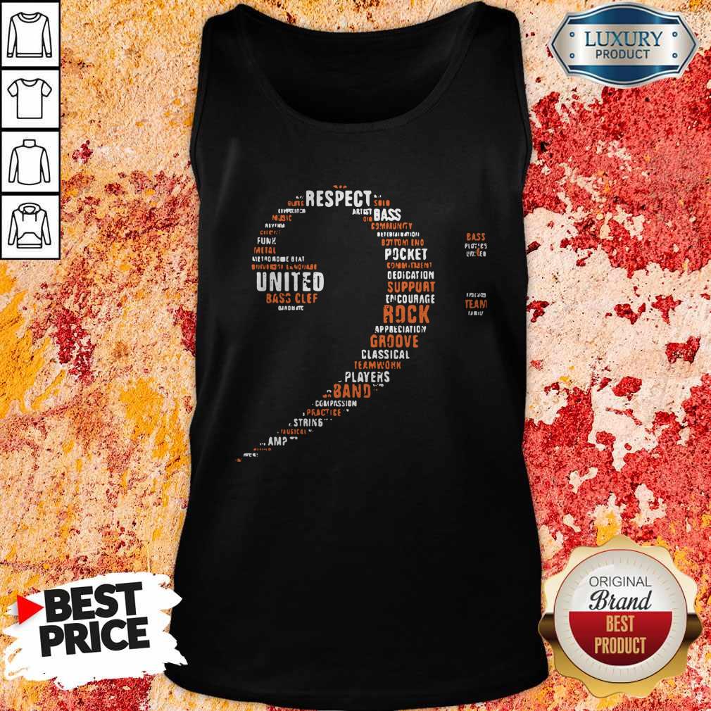 Funny Respect Bass Pocket Dedication Shirt - Image 3