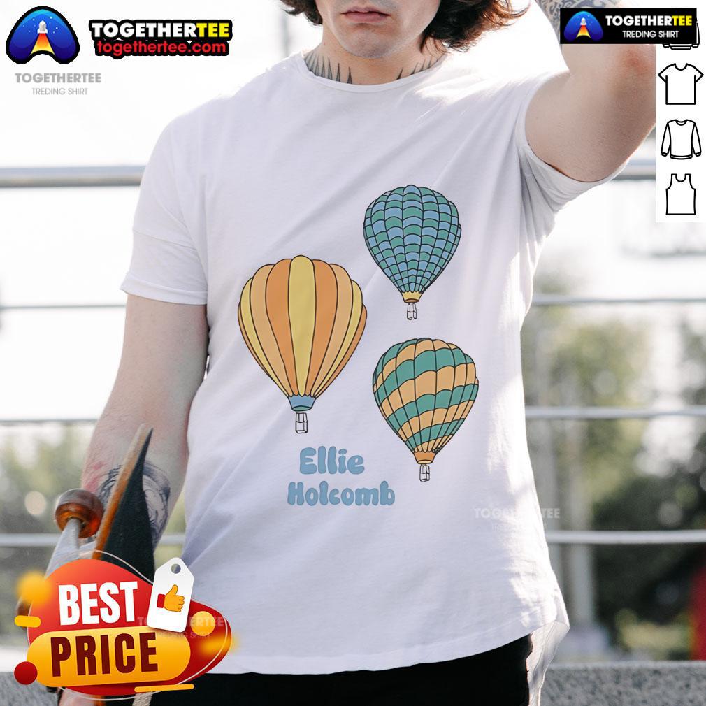 Official Ellie Holcomb Hot Air Balloon T-Shirt