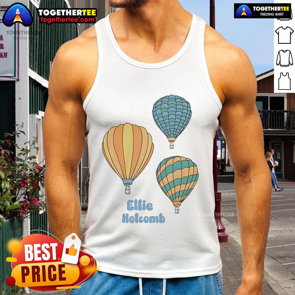 Official Ellie Holcomb Hot Air Balloon T-Shirt - Image 4