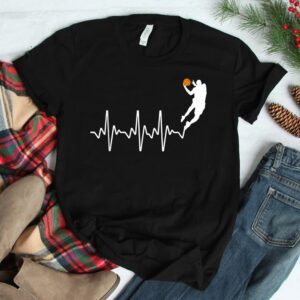 Cute Basketball Player Coach Basketball Lovers Shirt