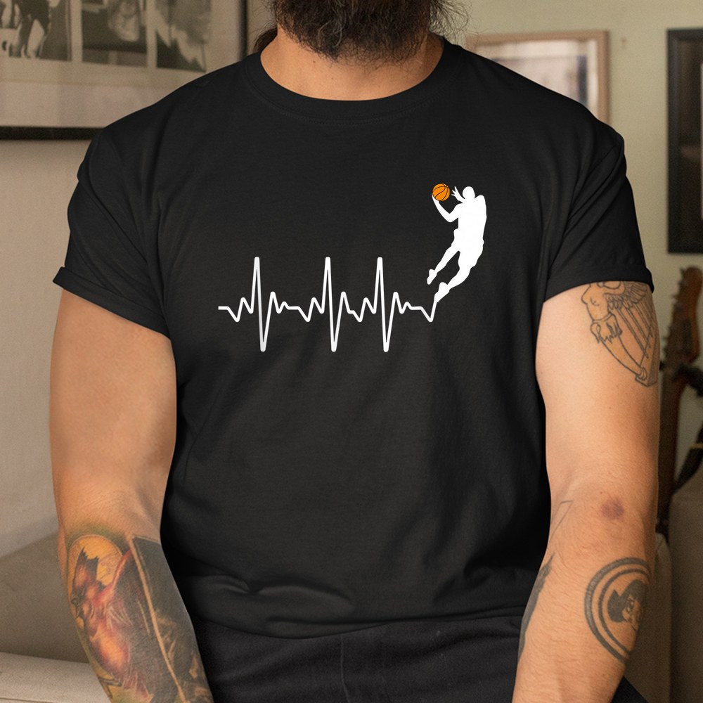 Cute Basketball Player Coach Basketball Lovers Shirt - Image 3