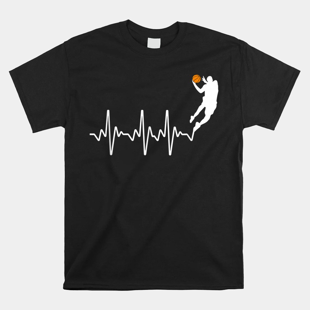 Cute Basketball Player Coach Basketball Lovers Shirt - Image 4
