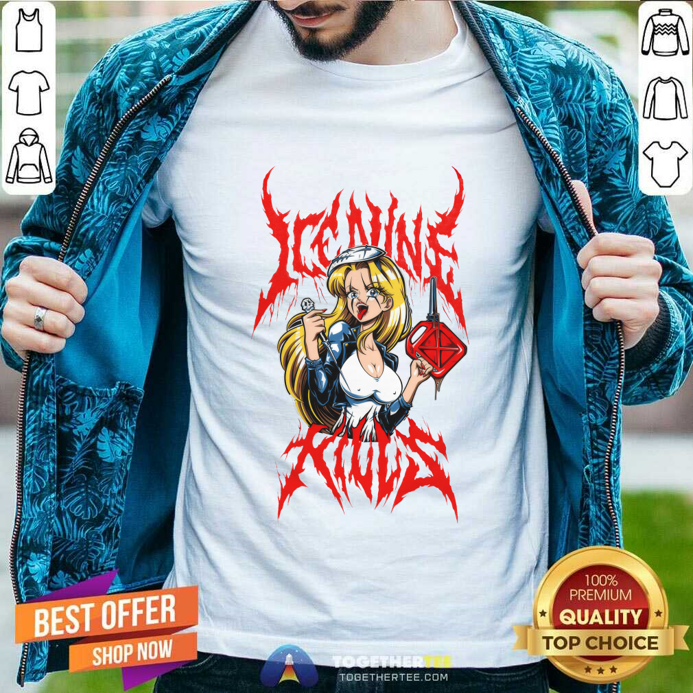 Offical Ice Nice Kills T-Shirt