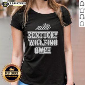 Alternative view of Good Kentucky Will Find Oweh T-Shirt