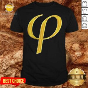 Official 2021 Golden Ratio Shirt