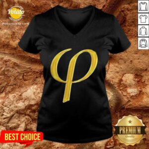 Alternative view of Official 2021 Golden Ratio Shirt