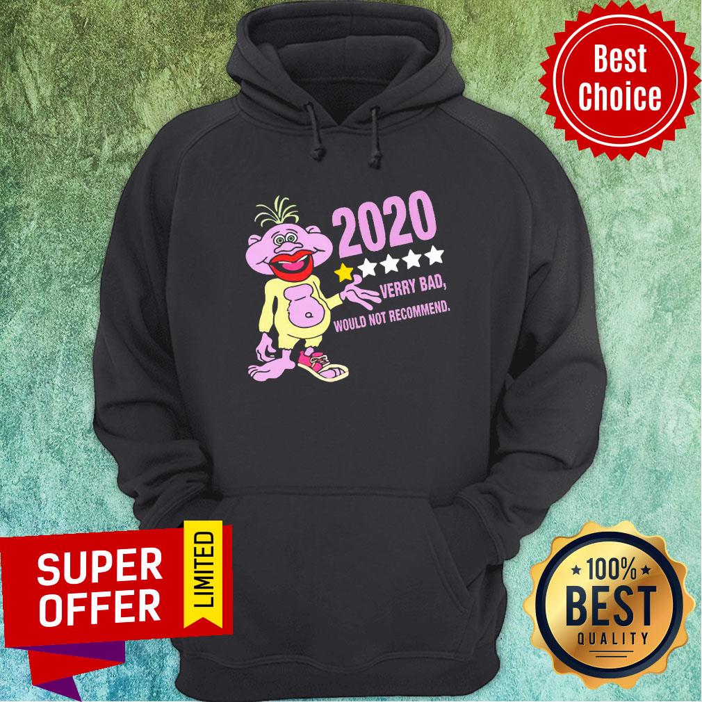 Jedu Jok 2020 Verry Bad Would Not Recommend Shirt - Image 5