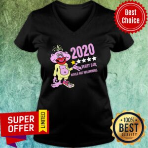 Alternative view of Jedu Jok 2020 Verry Bad Would Not Recommend Shirt