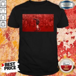 Liverpool Crowned Premier League Champions Shirt