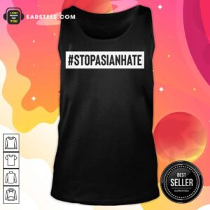 Alternative view of Hot Stop Asian Hate Surprised Shirt