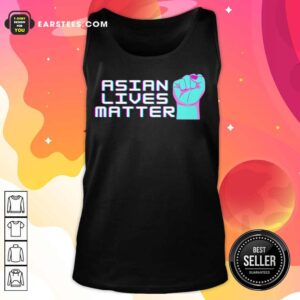 Alternative view of Original Asian Lives Matter Retro Shirt