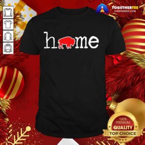 Premium Buffalo Bills Mafia Buffalo Home Shirt
