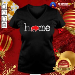 Alternative view of Premium Buffalo Bills Mafia Buffalo Home Shirt