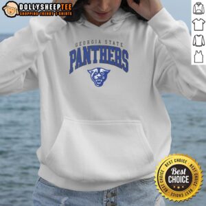 Alternative view of Nice Georgia State Panthers Classic Logo T-Shirt