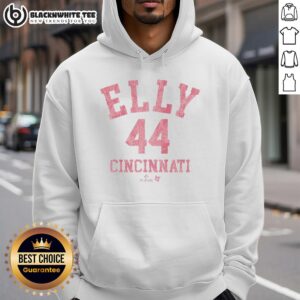 Alternative view of Official Elly De La Cruz October T-Shirt