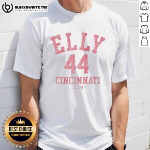 Official Elly De La Cruz October T-Shirt