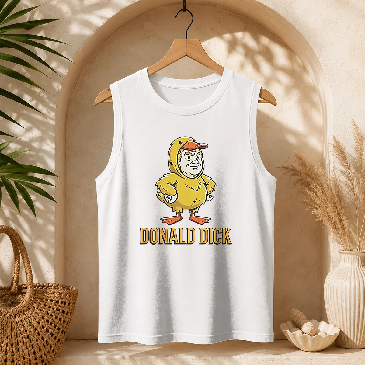 Official Donald Dick Parody Shirt - Image 3