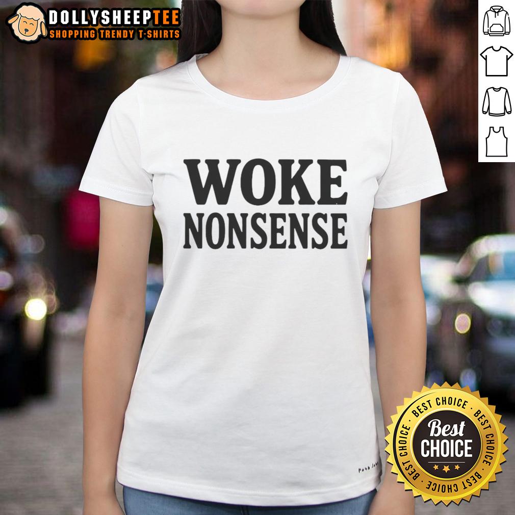 Top Woke Nonsense T-Shirt - Image 3