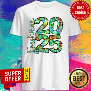 Awesome Freshman 2025 Shirt