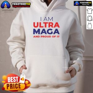 Alternative view of Good Elise Stefanik I Am Ultra Maga And Proud Of It T-Shirt