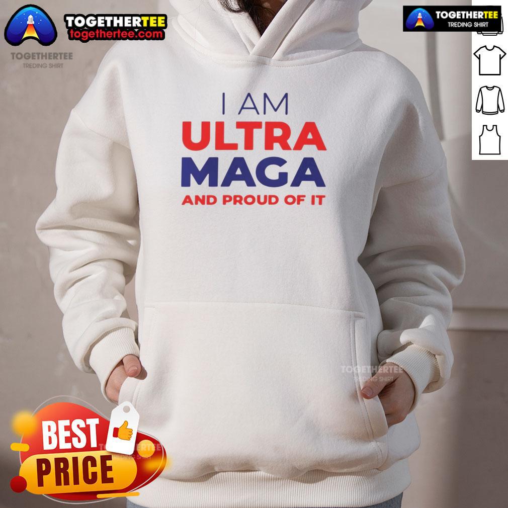 Good Elise Stefanik I Am Ultra Maga And Proud Of It T-Shirt - Image 2