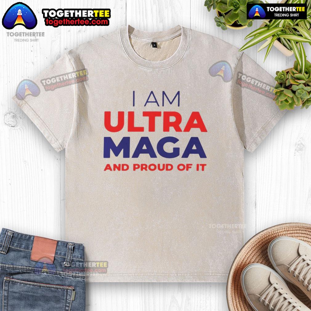 Good Elise Stefanik I Am Ultra Maga And Proud Of It T-Shirt - Image 6