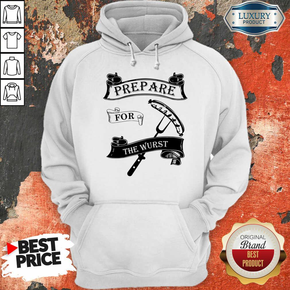 Prepare For The Wurst Shirt - Image 4