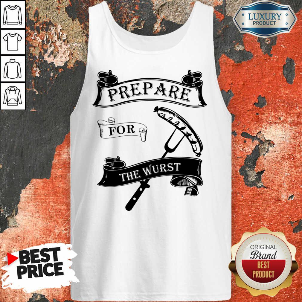 Prepare For The Wurst Shirt - Image 2