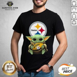 Original Baby Yoda Rugby Steelers Shirt