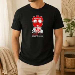 Nice At The Drive In Fonda Theatre Shirt