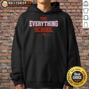 Alternative view of Premium Florida Gators The Everything School Since 1853 T-Shirt